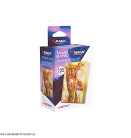 Sleeves: MTG Lorwyn Eclipsed Morcants Loyalist