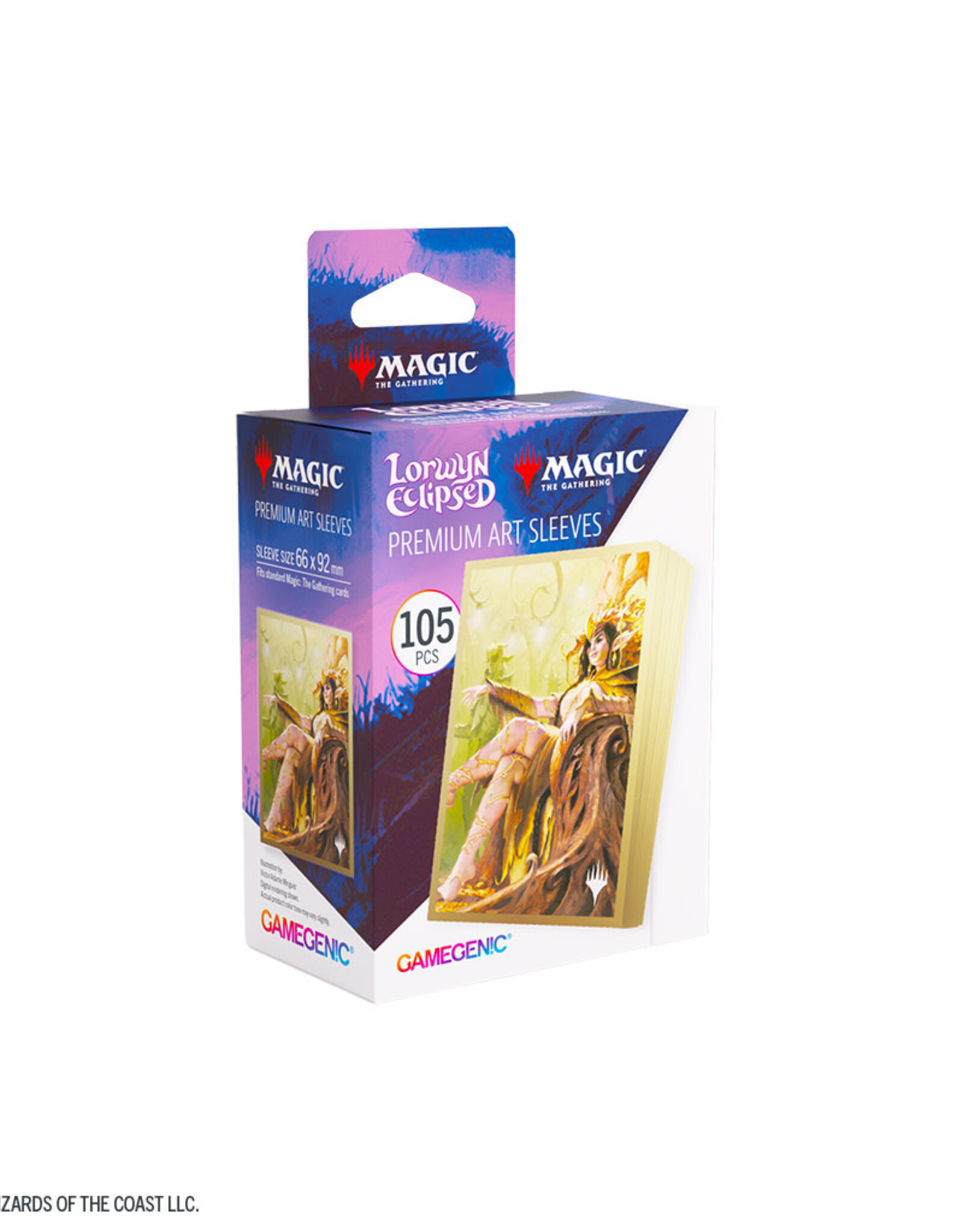 Sleeves: MTG Lorwyn Eclipsed High Perfect Morcant