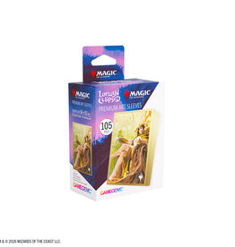 Sleeves: MTG Lorwyn Eclipsed High Perfect Morcant