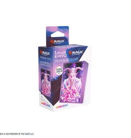 Sleeves: MTG Lorwyn Eclipsed Dawnhand Eulogist