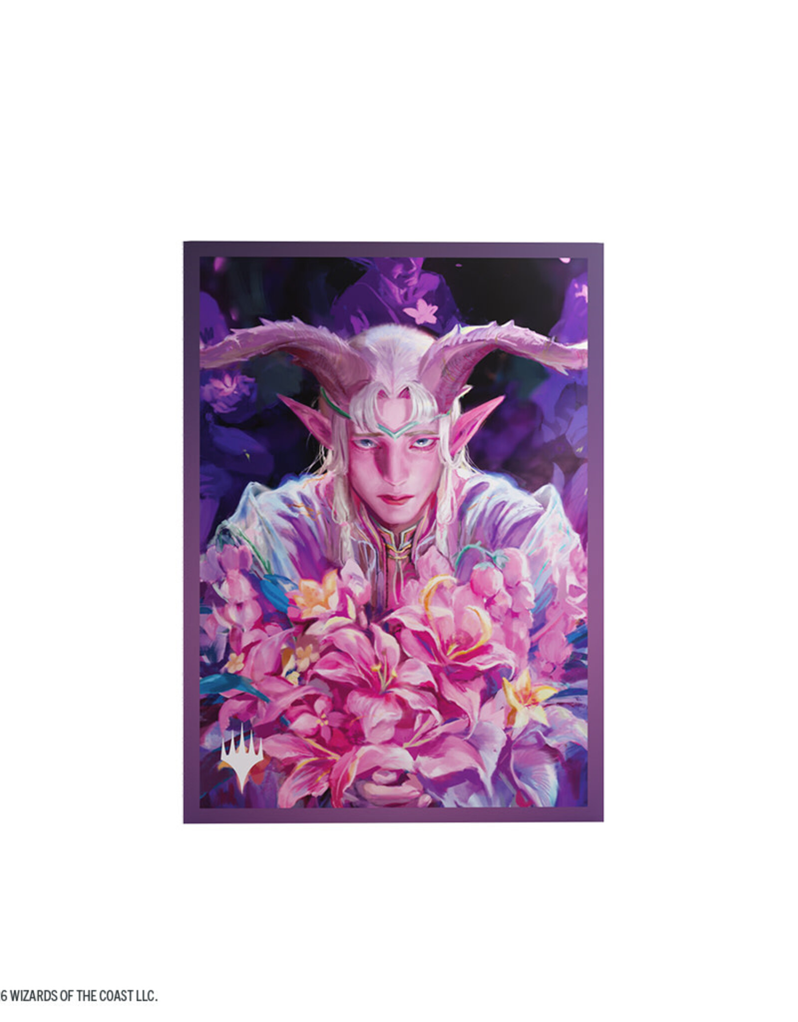 Sleeves: MTG Lorwyn Eclipsed Dawnhand Eulogist