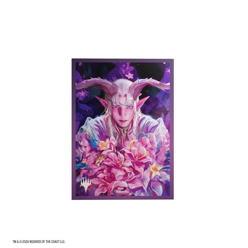 Sleeves: MTG Lorwyn Eclipsed Dawnhand Eulogist