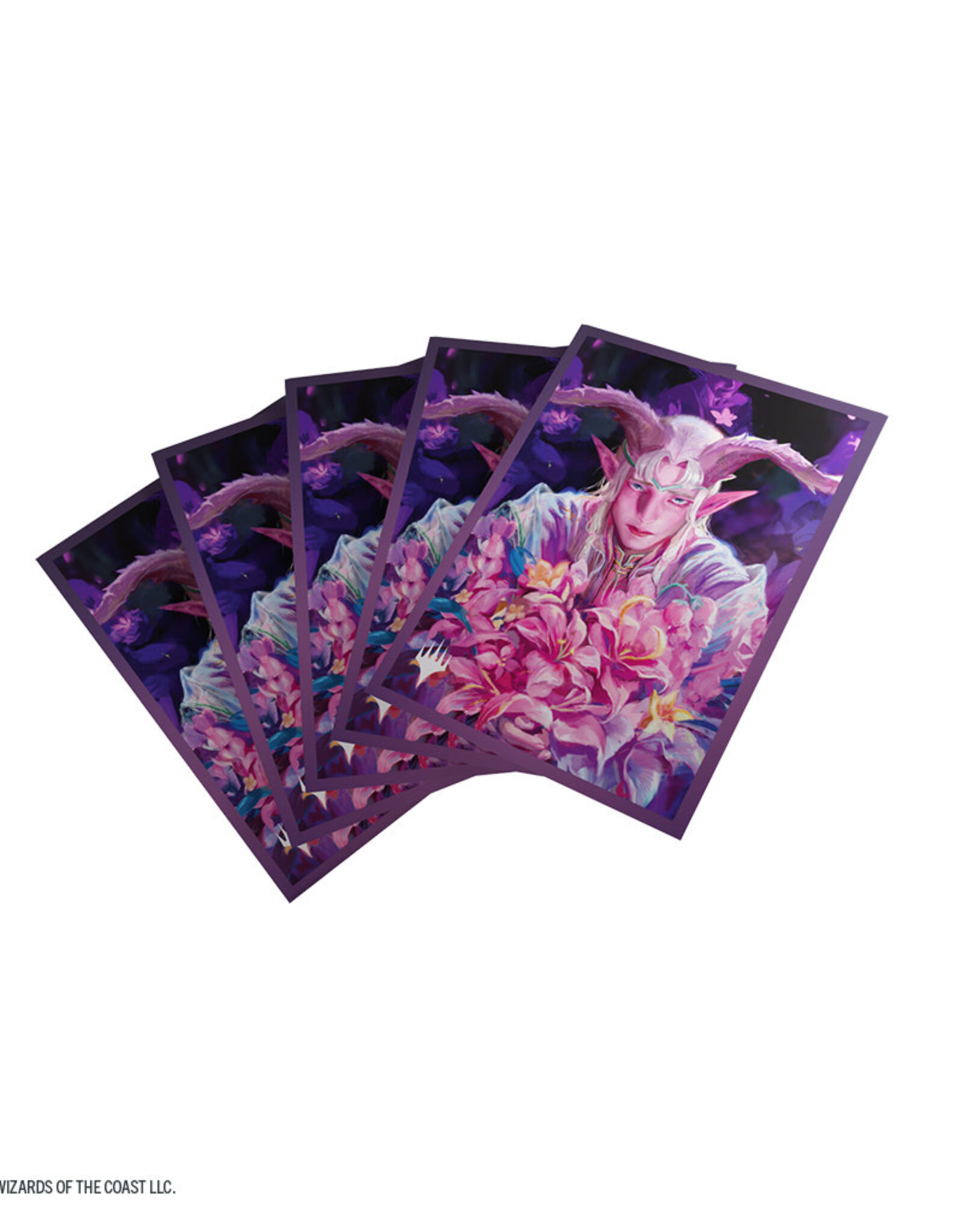 Sleeves: MTG Lorwyn Eclipsed Dawnhand Eulogist