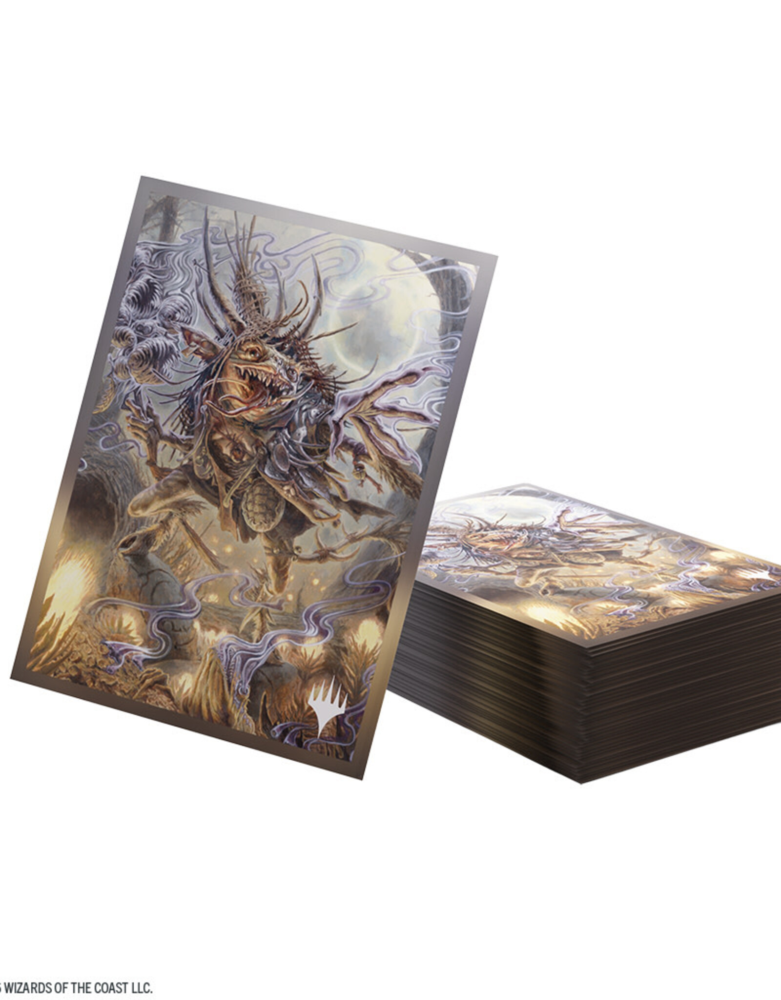 Sleeves: MTG Lorwyn Eclipsed Auntie Ool, Cursewretch