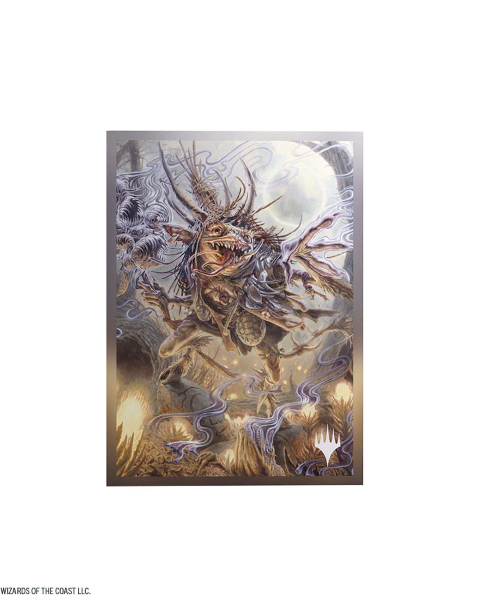 Sleeves: MTG Lorwyn Eclipsed Auntie Ool, Cursewretch