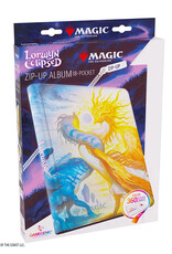 Binder: Zip-Up 18-Pocket MTG Lorwyn Eclipsed Celestial Reunion