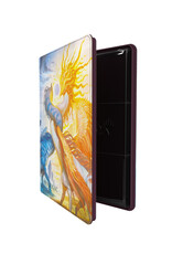 Binder: Zip-Up 18-Pocket MTG Lorwyn Eclipsed Celestial Reunion