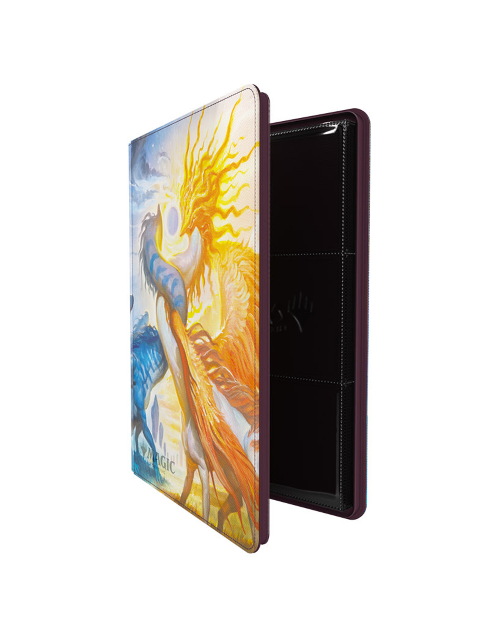 Binder: Zip-Up 18-Pocket MTG Lorwyn Eclipsed Celestial Reunion