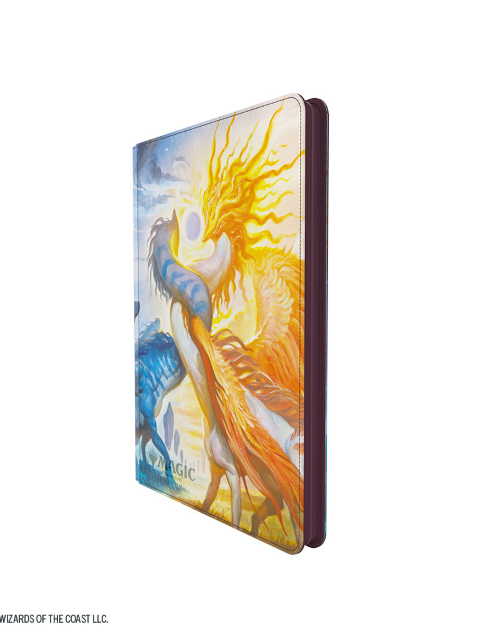 Binder: Zip-Up 18-Pocket MTG Lorwyn Eclipsed Celestial Reunion