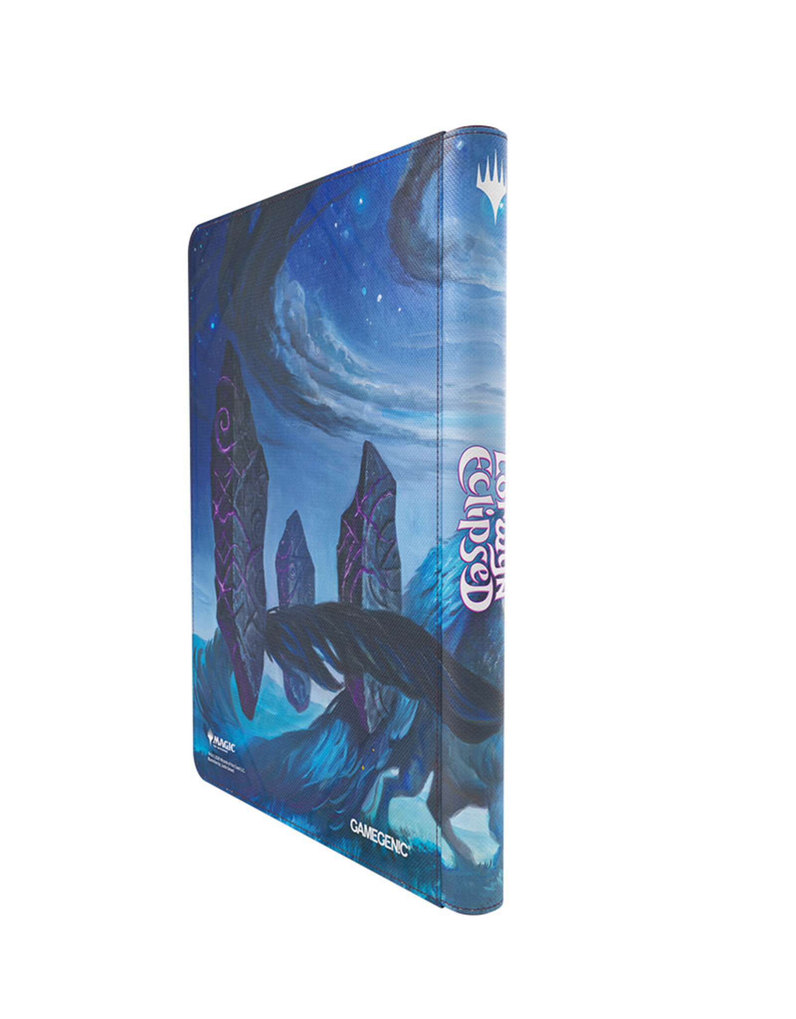 Binder: Zip-Up 18-Pocket MTG Lorwyn Eclipsed Celestial Reunion