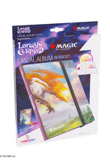 Binder: 18-Pocket MTG Lorwyn Eclipsed Eirdu/Isilu