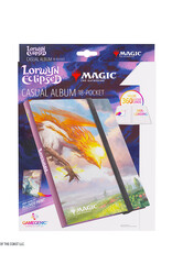 Binder: 18-Pocket MTG Lorwyn Eclipsed Eirdu/Isilu