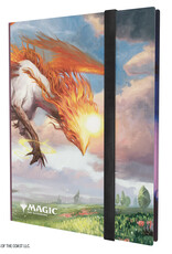 Binder: 18-Pocket MTG Lorwyn Eclipsed Eirdu/Isilu