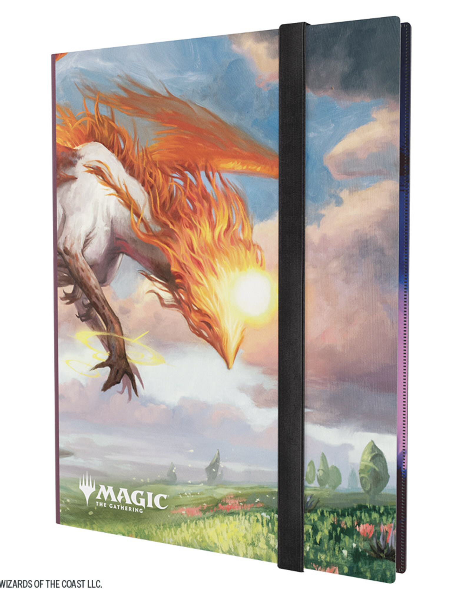 Binder: 18-Pocket MTG Lorwyn Eclipsed Eirdu/Isilu