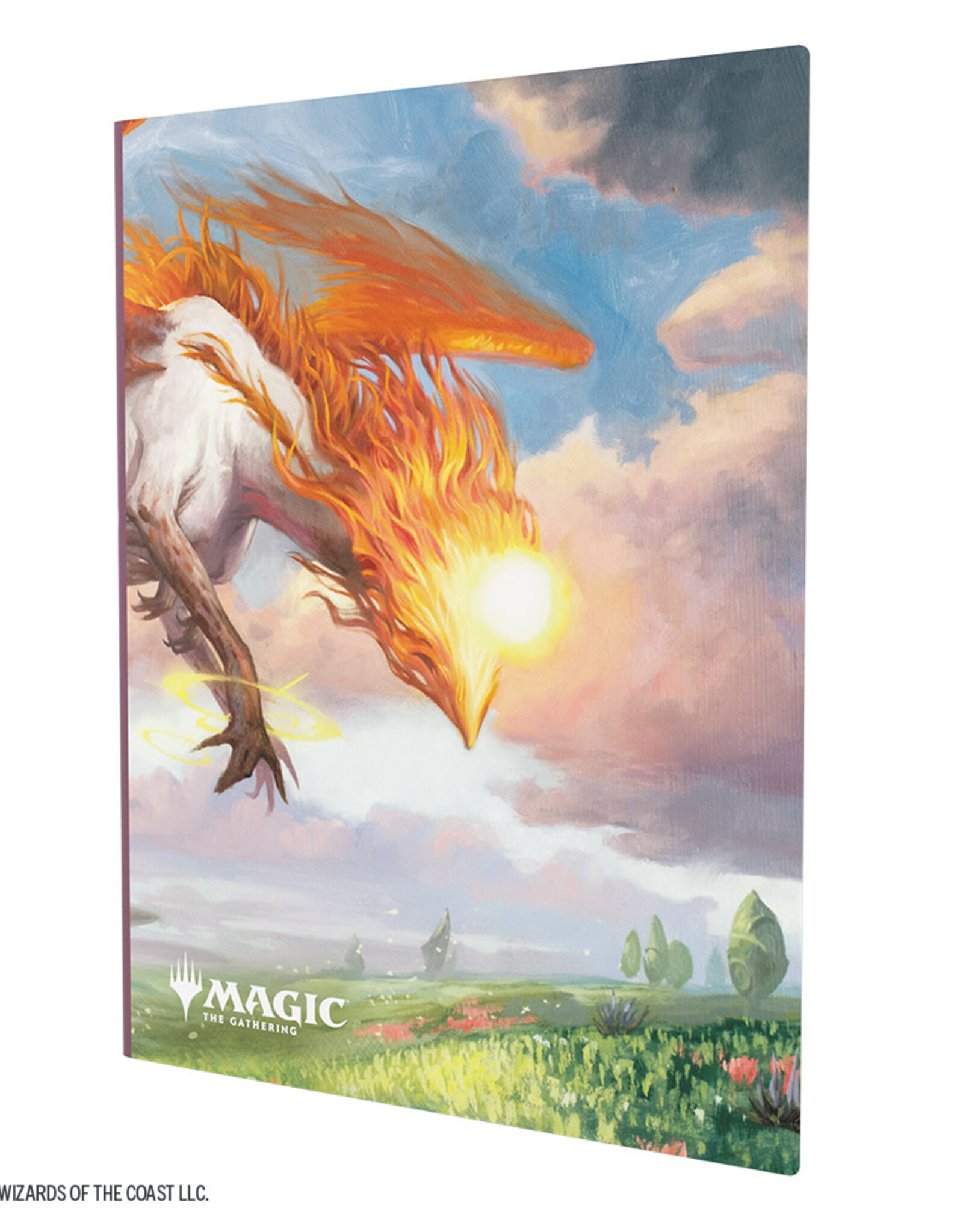 Binder: 18-Pocket MTG Lorwyn Eclipsed Eirdu/Isilu