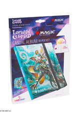 Binder: 18-Pocket MTG Lorwyn Eclipsed Sygg, Wanderwine
