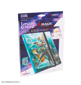 Binder: 18-Pocket MTG Lorwyn Eclipsed Sygg, Wanderwine