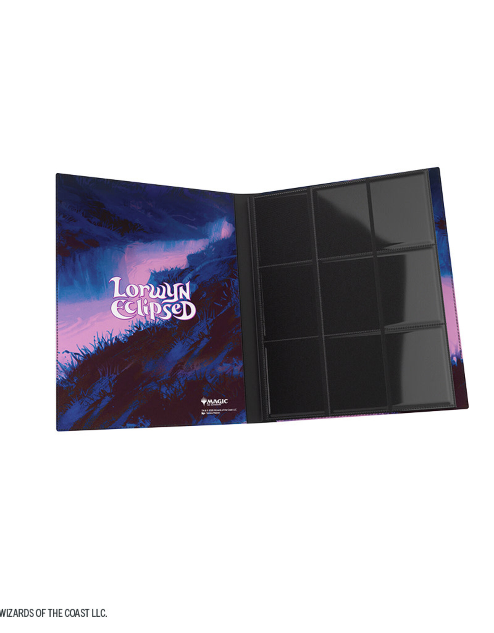 Binder: 18-Pocket MTG Lorwyn Eclipsed Sygg, Wanderwine