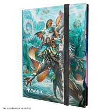 Binder: 18-Pocket MTG Lorwyn Eclipsed Sygg, Wanderwine