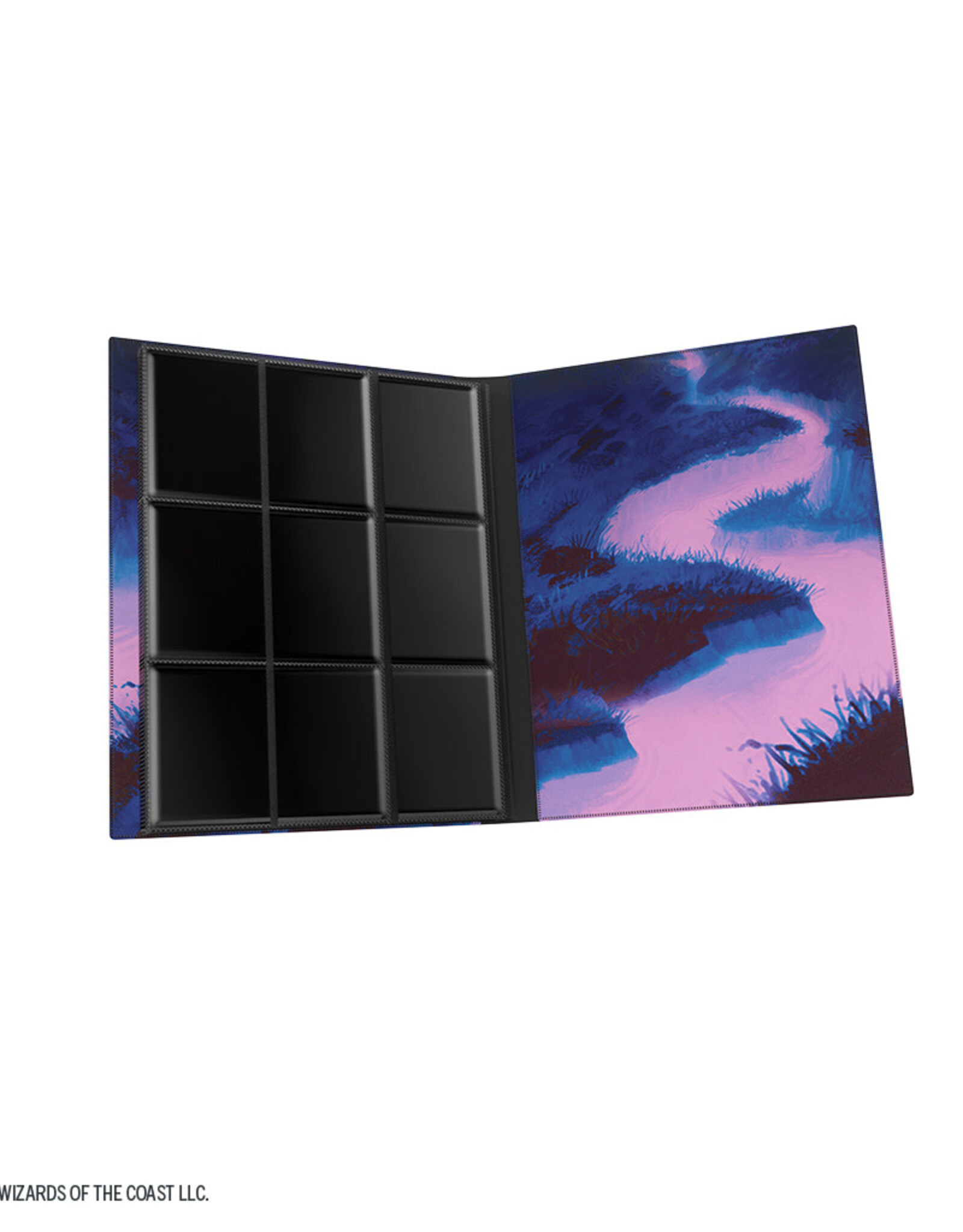 Binder: 18-Pocket MTG Lorwyn Eclipsed Sygg, Wanderwine