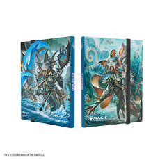 Binder: 18-Pocket MTG Lorwyn Eclipsed Sygg, Wanderwine