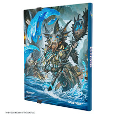 Binder: 18-Pocket MTG Lorwyn Eclipsed Sygg, Wanderwine