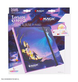 Binder: 24-Pocket MTG Lorwyn Eclipsed Lorwyn Eclipsed