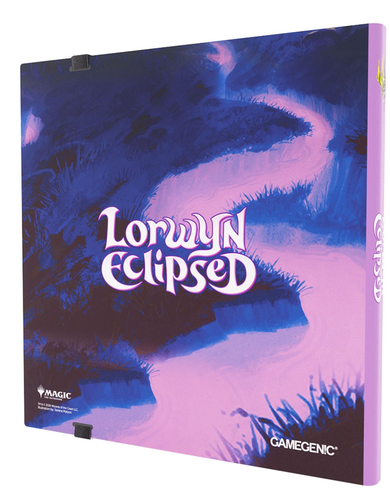 Binder: 24-Pocket MTG Lorwyn Eclipsed Lorwyn Eclipsed