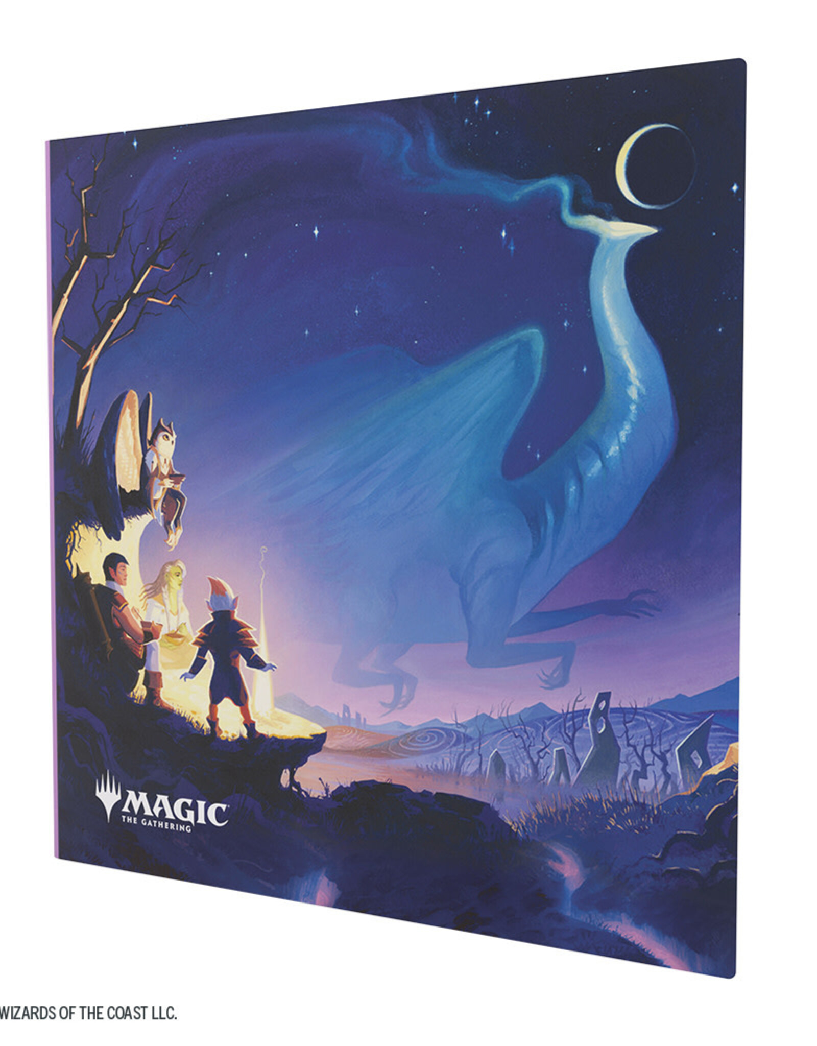 Binder: 24-Pocket MTG Lorwyn Eclipsed Lorwyn Eclipsed