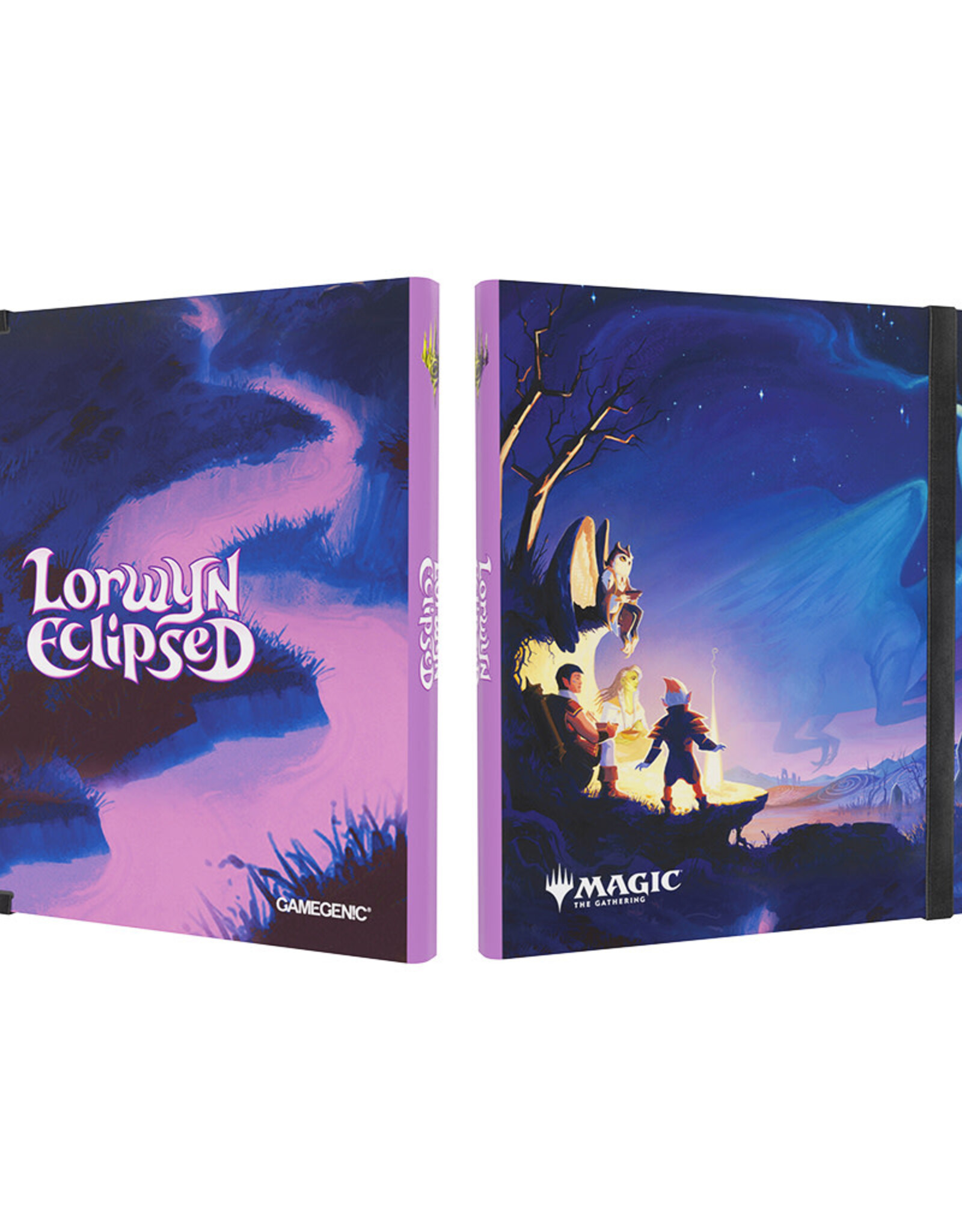 Binder: 24-Pocket MTG Lorwyn Eclipsed Lorwyn Eclipsed