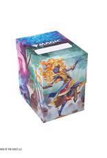 Deck Box: MTG Lorwyn Eclipsed 100+XL - Ashling, Rekindled