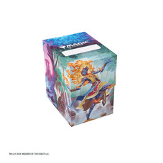 Deck Box: MTG Lorwyn Eclipsed 100+XL - Ashling, Rekindled