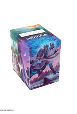 Deck Box: MTG Lorwyn Eclipsed 100+XL - Ashling, Rekindled