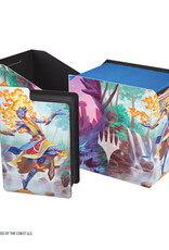 Deck Box: MTG Lorwyn Eclipsed 100+XL - Ashling, Rekindled