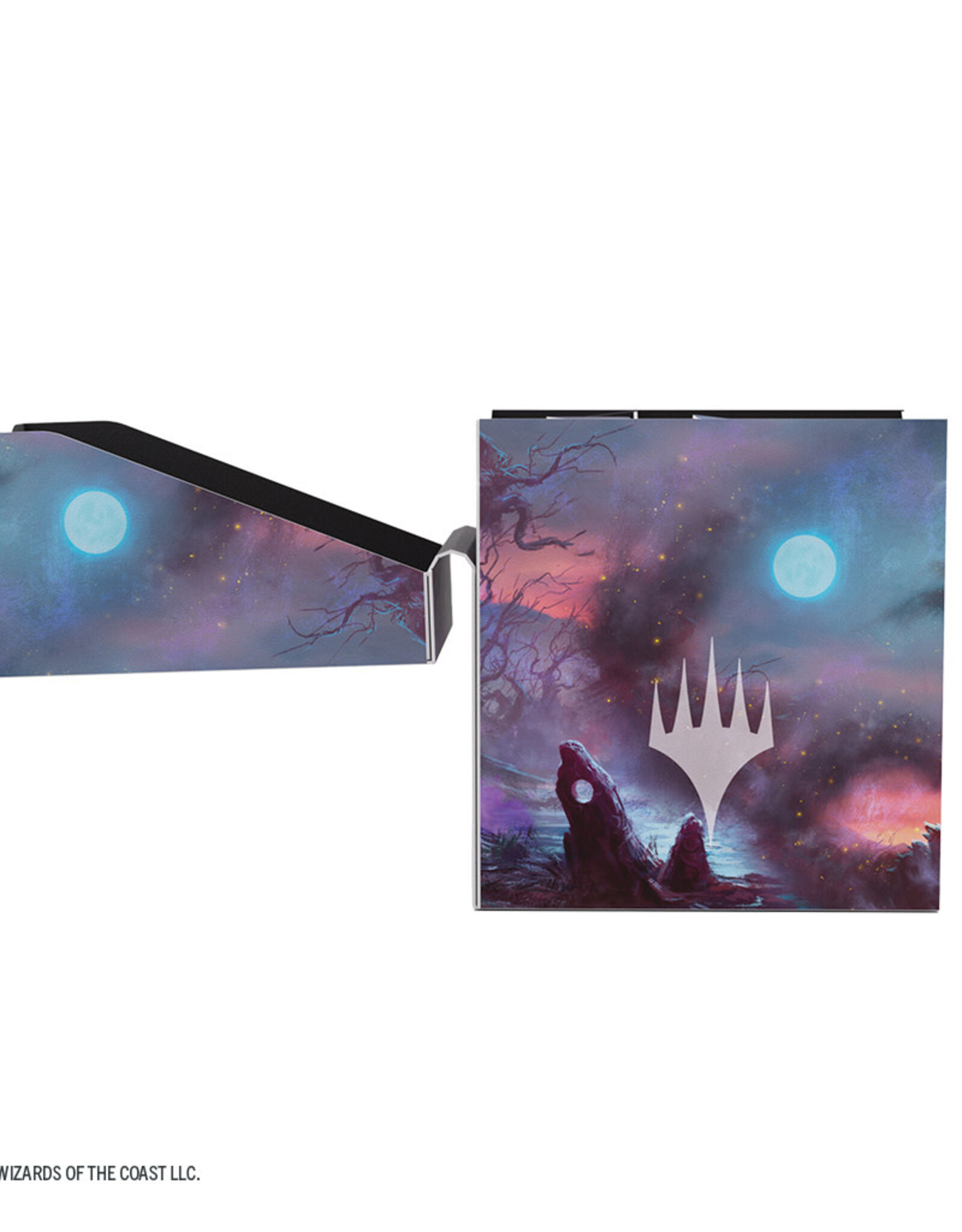 Deck Box: MTG Lorwyn Eclipsed 80+ Moonshadow