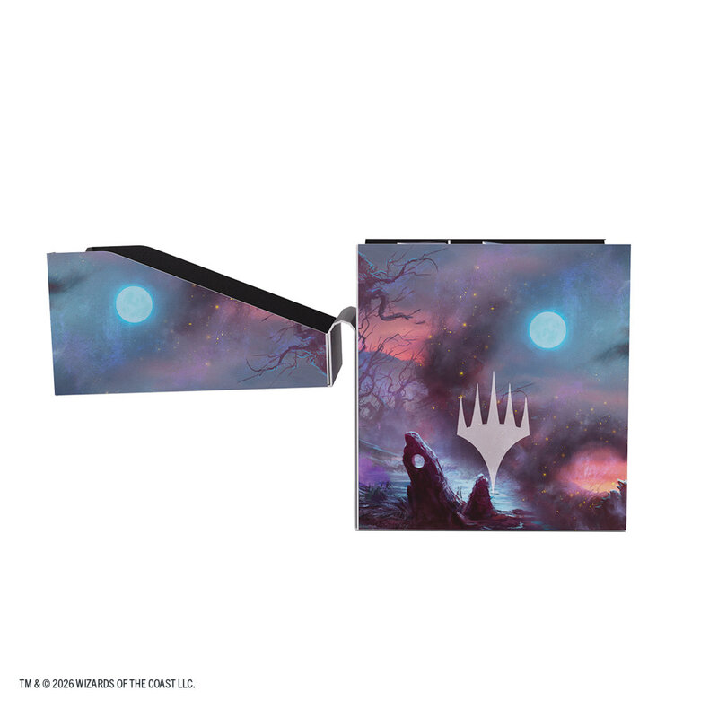 Deck Box: MTG Lorwyn Eclipsed 80+ Moonshadow