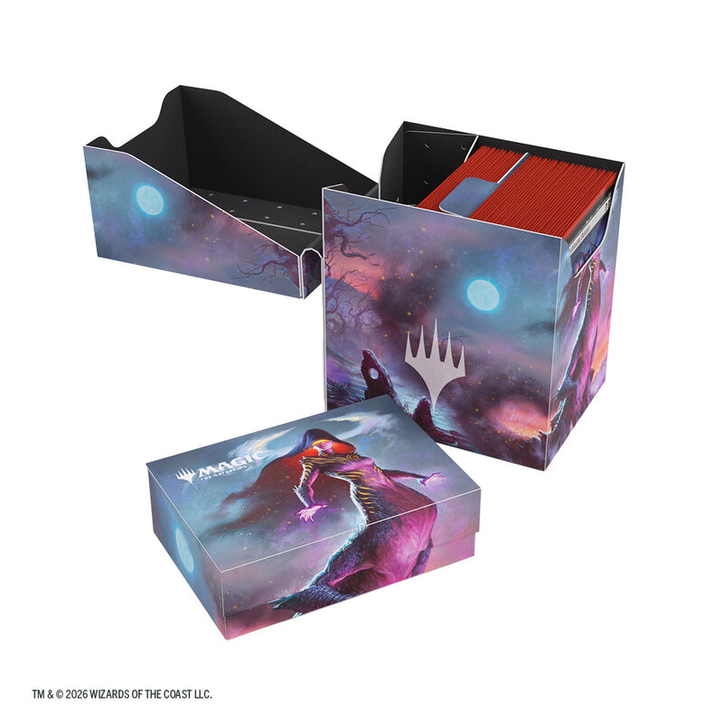 Deck Box: MTG Lorwyn Eclipsed 80+ Moonshadow