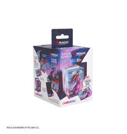 Deck Box: MTG Lorwyn Eclipsed 80+ Moonshadow