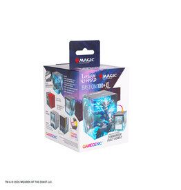 Deck Box: Bastion 100+ XL MTG Lorwyn Eclipsed Rimekin Recluse