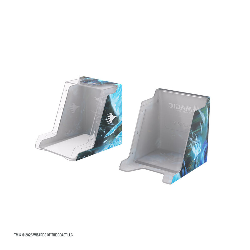 Deck Box: Bastion 100+ XL MTG Lorwyn Eclipsed Rimekin Recluse