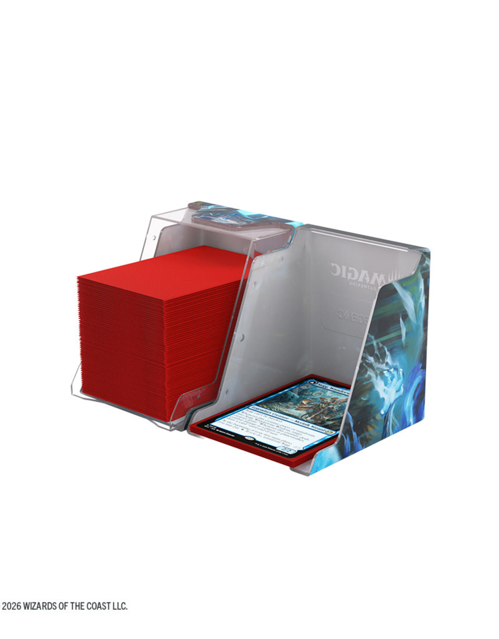 Deck Box: Bastion 100+ XL MTG Lorwyn Eclipsed Rimekin Recluse