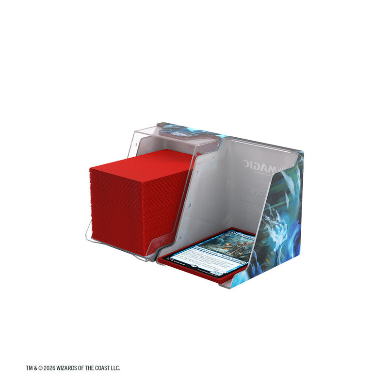 Deck Box: Bastion 100+ XL MTG Lorwyn Eclipsed Rimekin Recluse