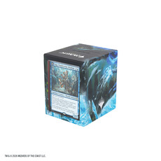Deck Box: Bastion 100+ XL MTG Lorwyn Eclipsed Rimekin Recluse