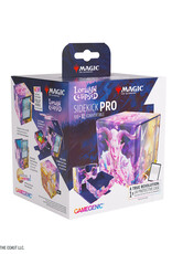 Deck Box: Sidekick PRO 100+ XL MTG Lorwyn Eclipsed Morcants Loyalist