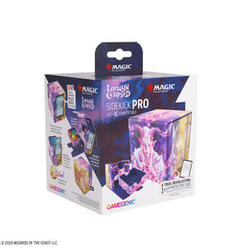 Deck Box: Sidekick PRO 100+ XL MTG Lorwyn Eclipsed Morcants Loyalist