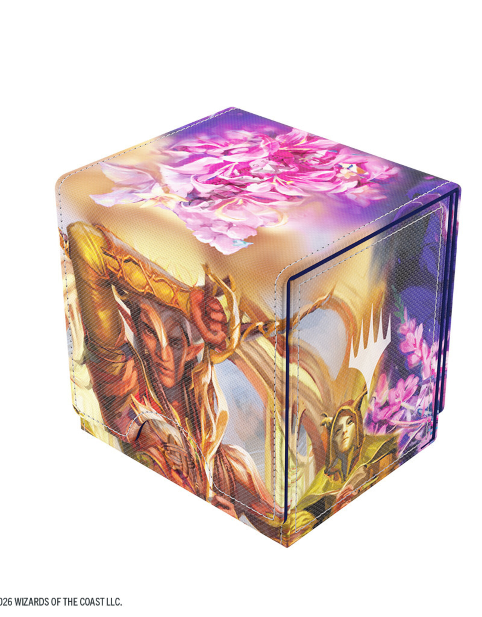 Deck Box: Sidekick PRO 100+ XL MTG Lorwyn Eclipsed Morcants Loyalist