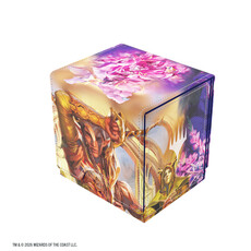 Deck Box: Sidekick PRO 100+ XL MTG Lorwyn Eclipsed Morcants Loyalist