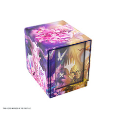 Deck Box: Sidekick PRO 100+ XL MTG Lorwyn Eclipsed Morcants Loyalist