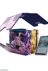 Deck Box: Sidekick PRO 100+ XL MTG Lorwyn Eclipsed Morcants Loyalist