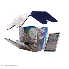 Deck Box: Sidekick PRO 100+ XL MTG Lorwyn Eclipsed Ashling, the Limitless